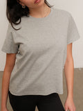 KUWALLA Classic Cotton Tee