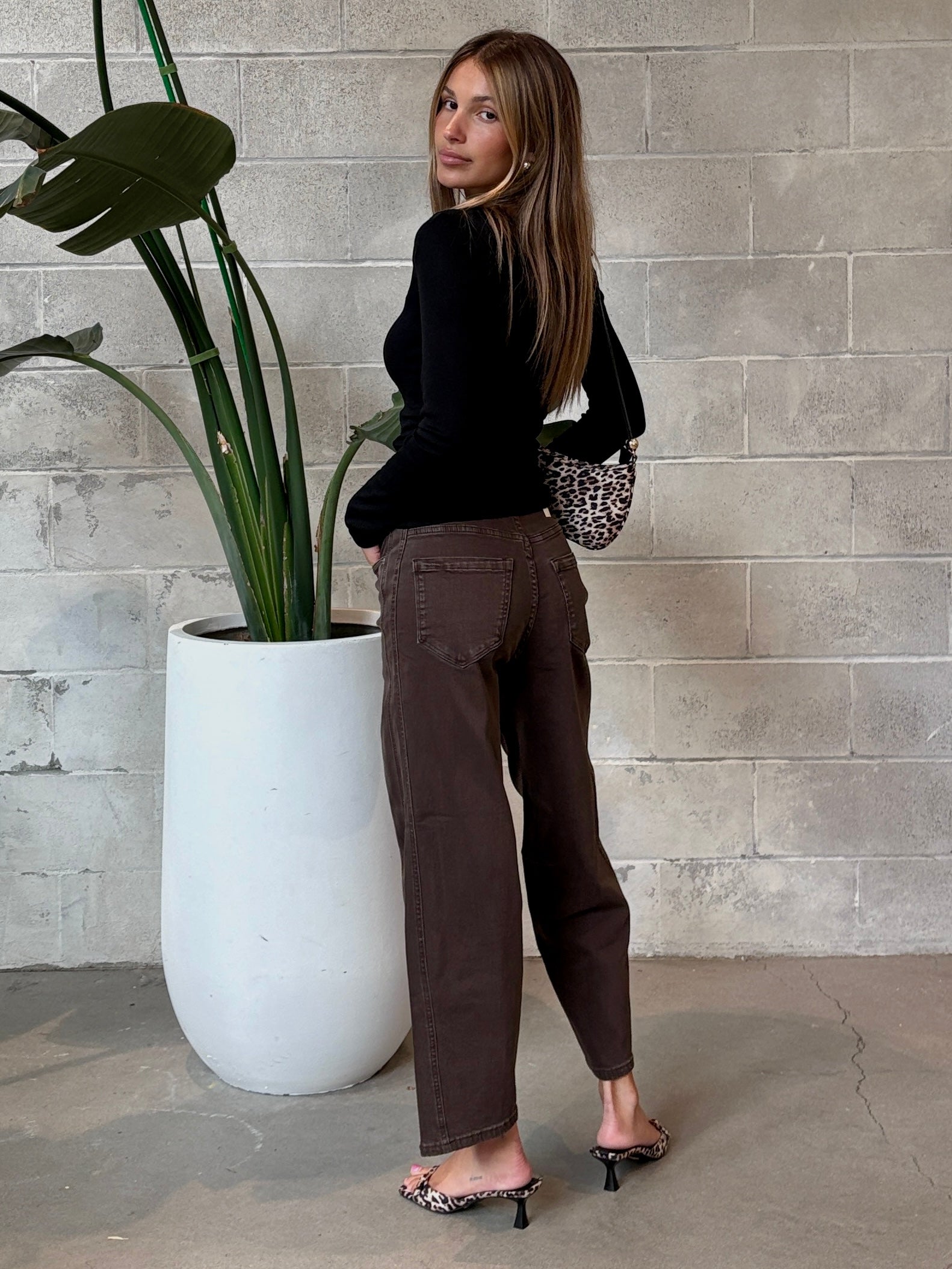 GENTLE FAWN Ingrid Long Sleeve Top