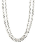 PILGRIM Blossom 2-in-1 Chain Necklace