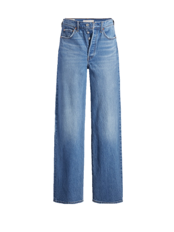 LEVI'S Ribcage Straight Leg Full Length Dance Around
